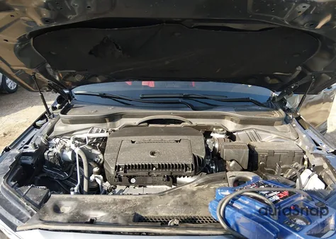 2025 Acura Mdx A-Spec from USA, damaged, VIN 5J8YE1H02SL018162